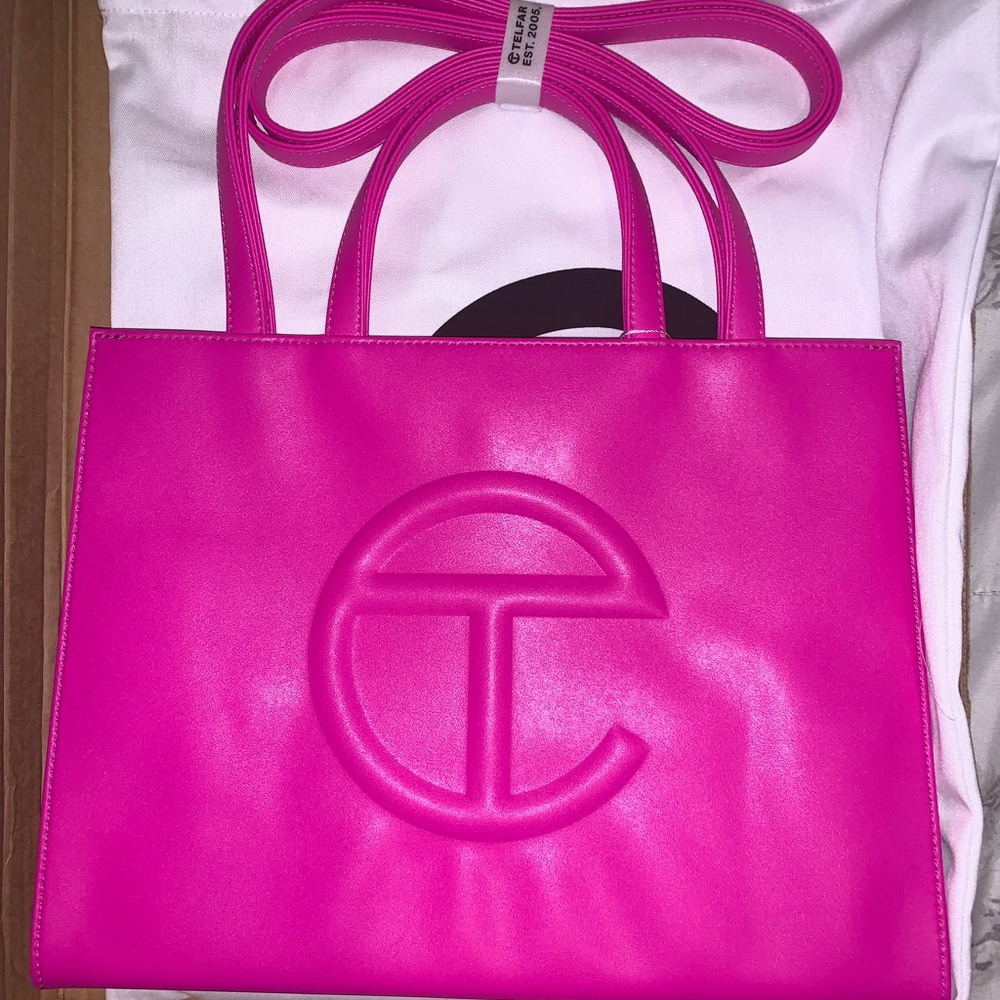 Brand new Telfar medium size handbag